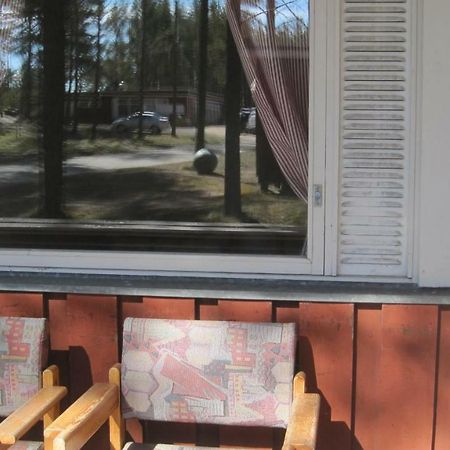 Hôtel Rantakallan Leirintamokit à Kalajoki Extérieur photo