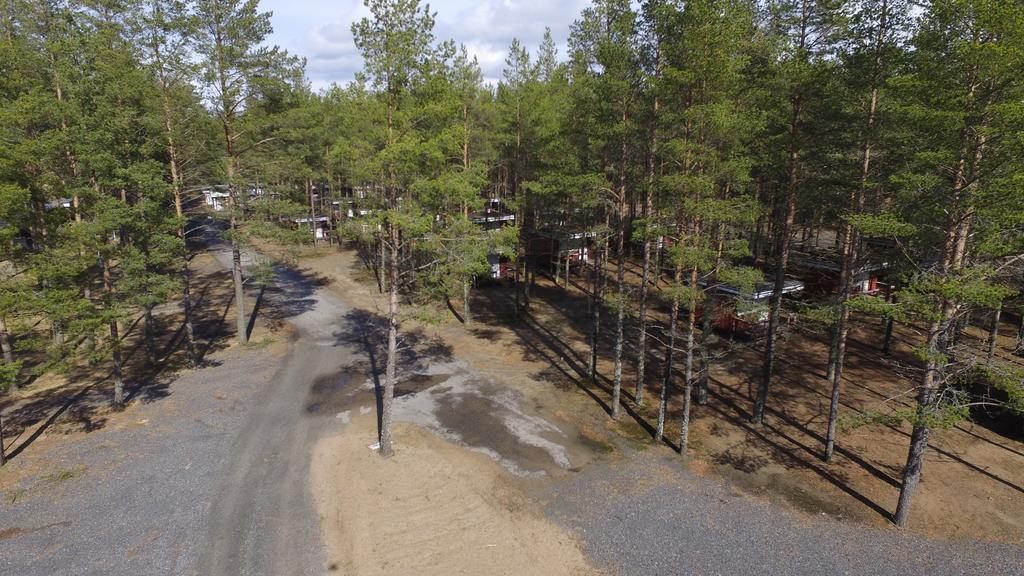 Hôtel Rantakallan Leirintamokit à Kalajoki Extérieur photo