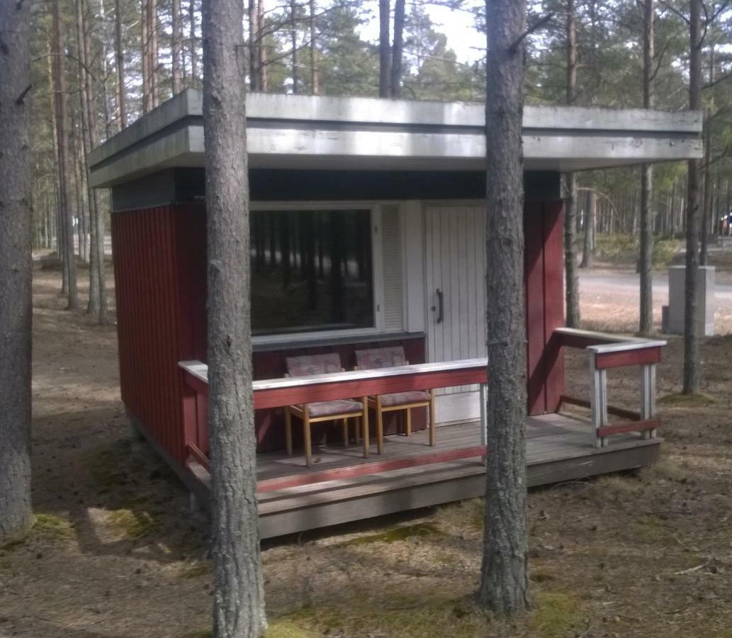 Hôtel Rantakallan Leirintamokit à Kalajoki Extérieur photo