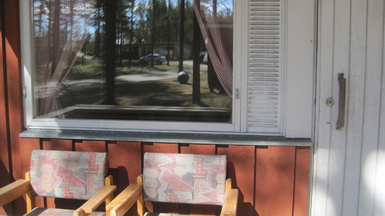 Hôtel Rantakallan Leirintamokit à Kalajoki Extérieur photo