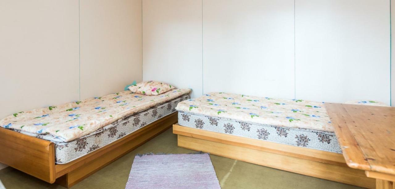 Hôtel Rantakallan Leirintamokit à Kalajoki Extérieur photo